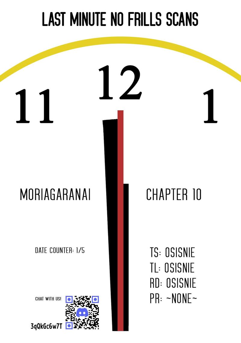 Moriagaranai Date 10 23
