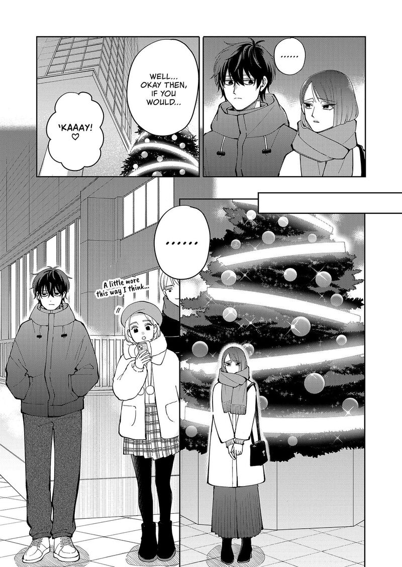 Moriagaranai Date 11 13