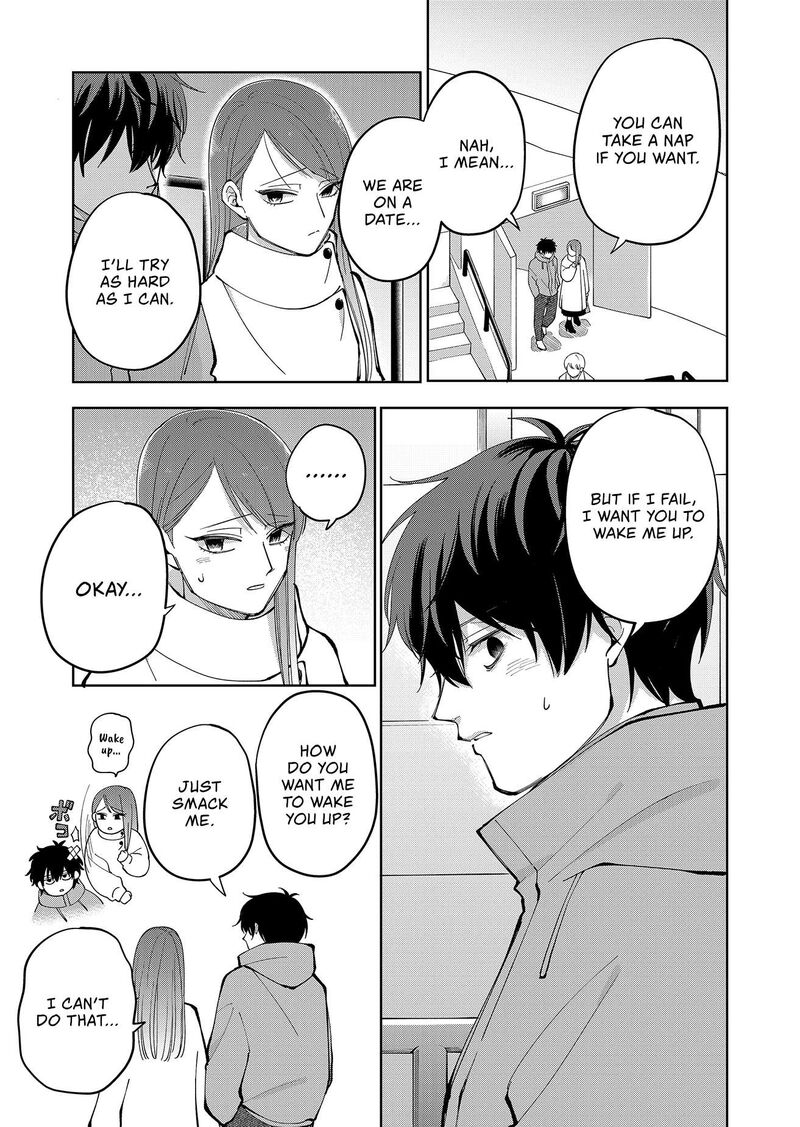 Moriagaranai Date 15 7