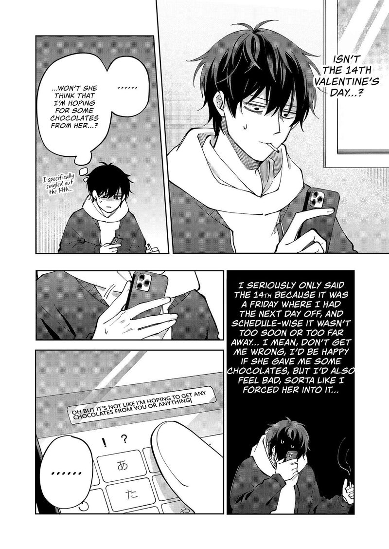 Moriagaranai Date 17 4