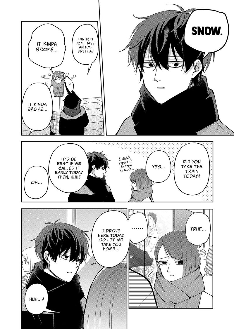 Moriagaranai Date 18 2