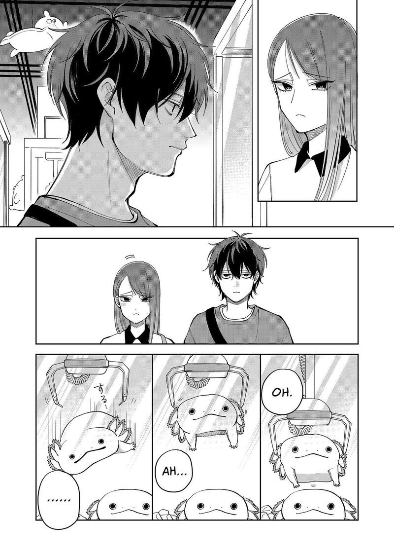 Moriagaranai Date 22 11