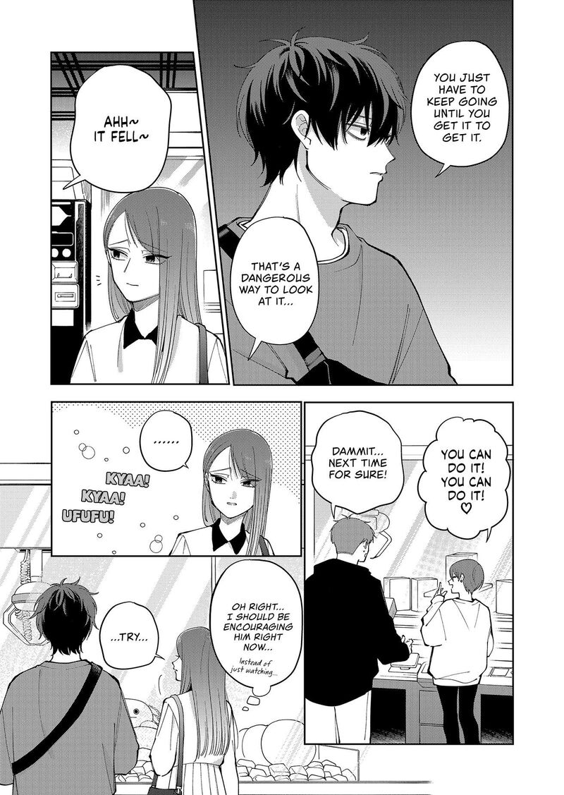 Moriagaranai Date 22 13