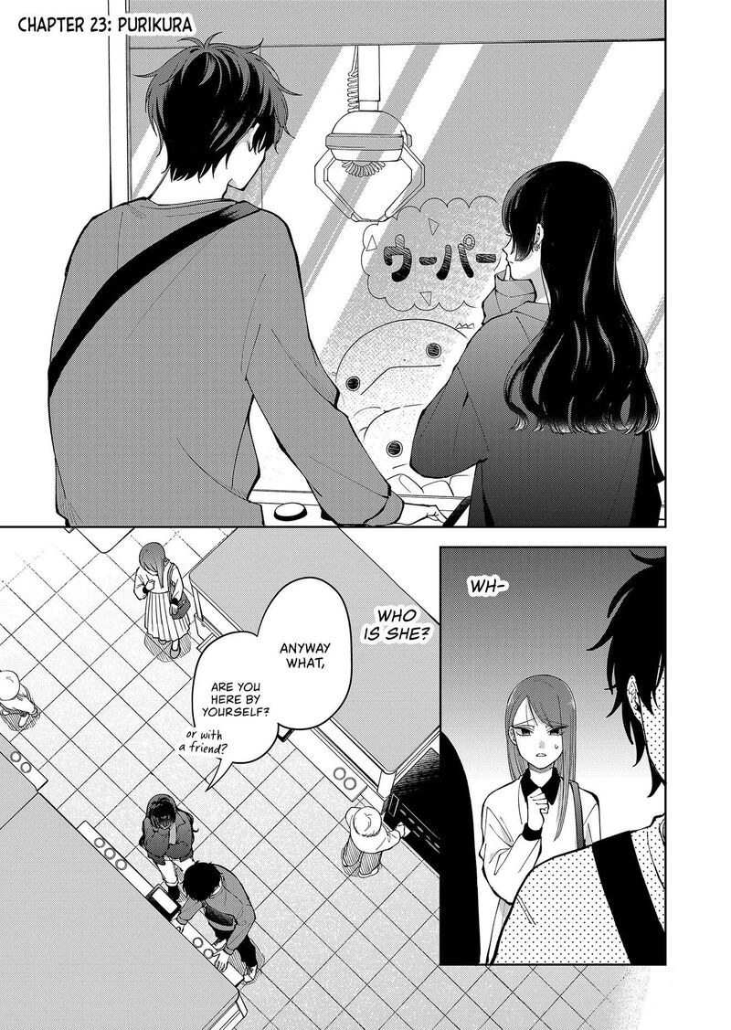 Moriagaranai Date 23 1