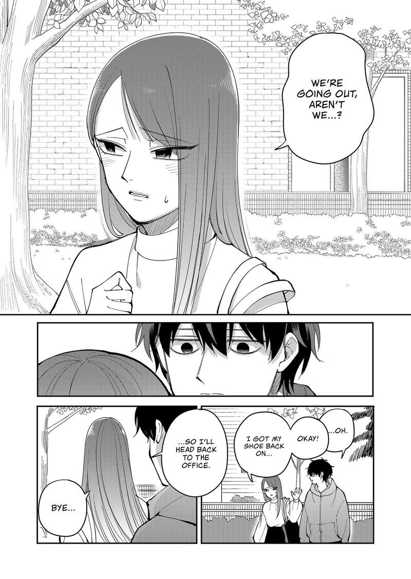 Moriagaranai Date 26 18