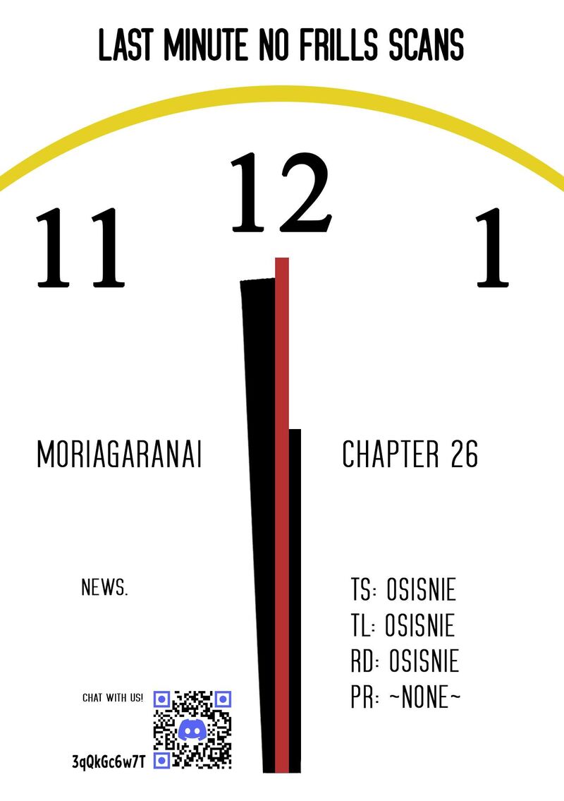 Moriagaranai Date 26 23