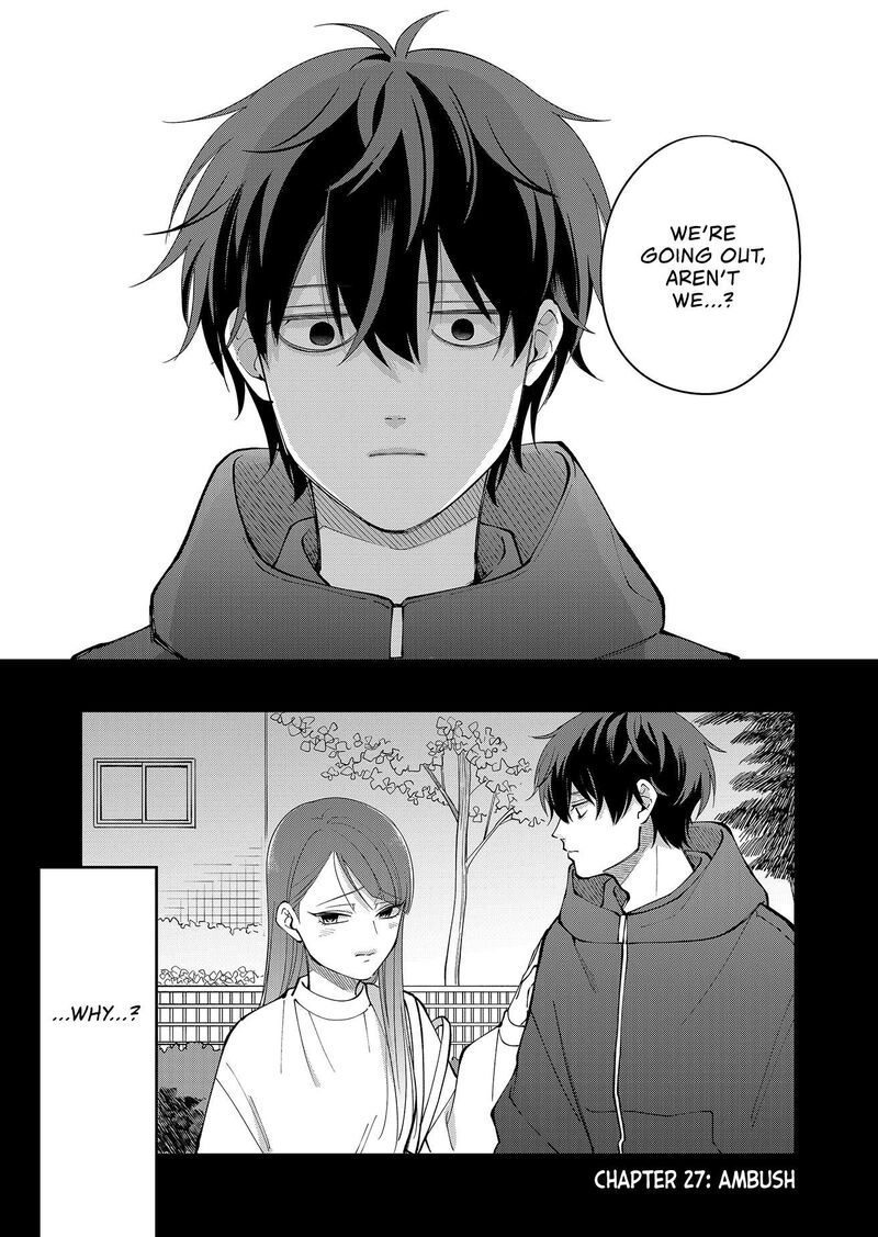 Moriagaranai Date 27 1