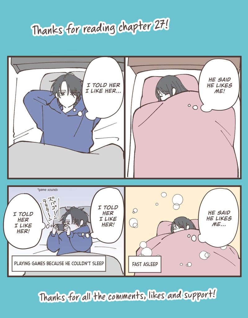 Moriagaranai Date 27 24