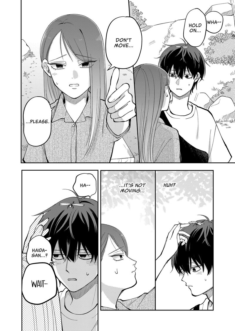 Moriagaranai Date 36 10