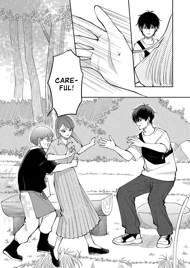 Moriagaranai Date 36 7