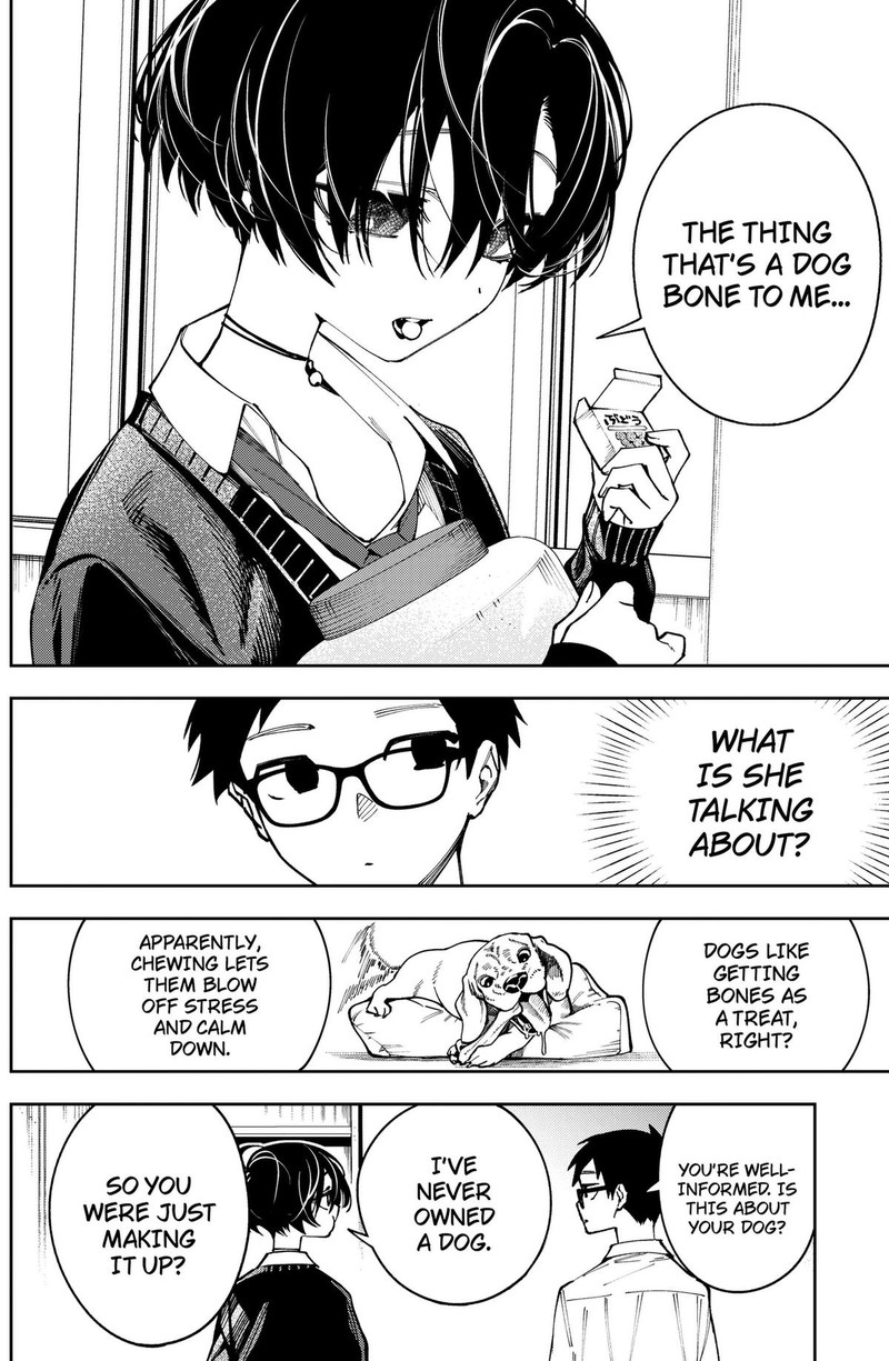 Morino San Darugaramu 3 4