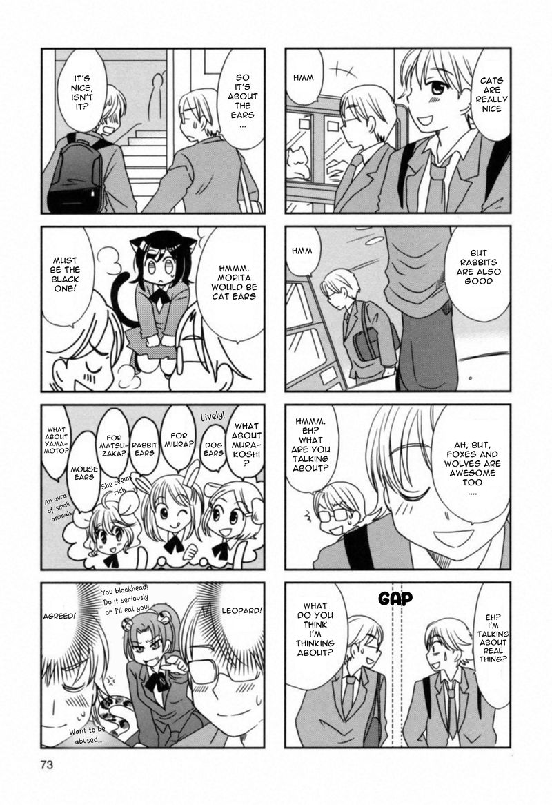 Morita San Wa Mukuchi 104 5