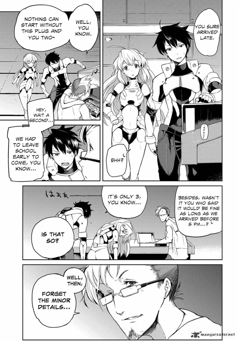 Mortal Metal Shibagane 1 20