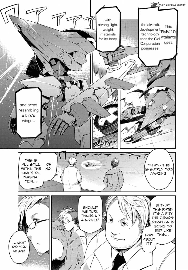 Mortal Metal Shibagane 1 26