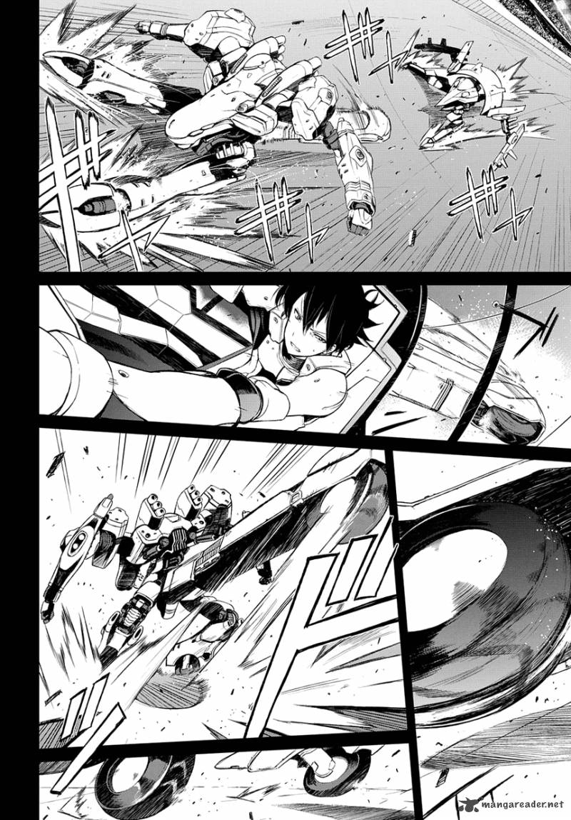 Mortal Metal Shibagane 1 39