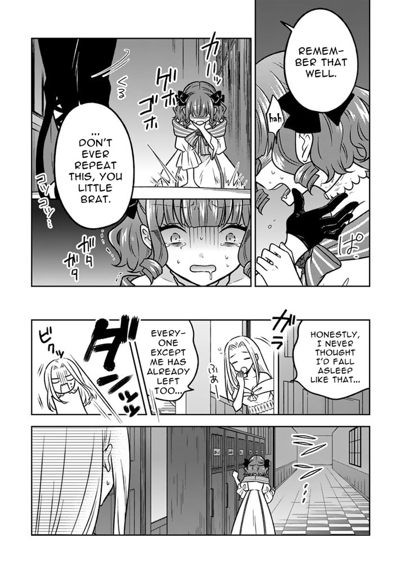 Moto Ansatsusha Tensei Shita Kizoku No Reijou Ni Narimashita 14a 6