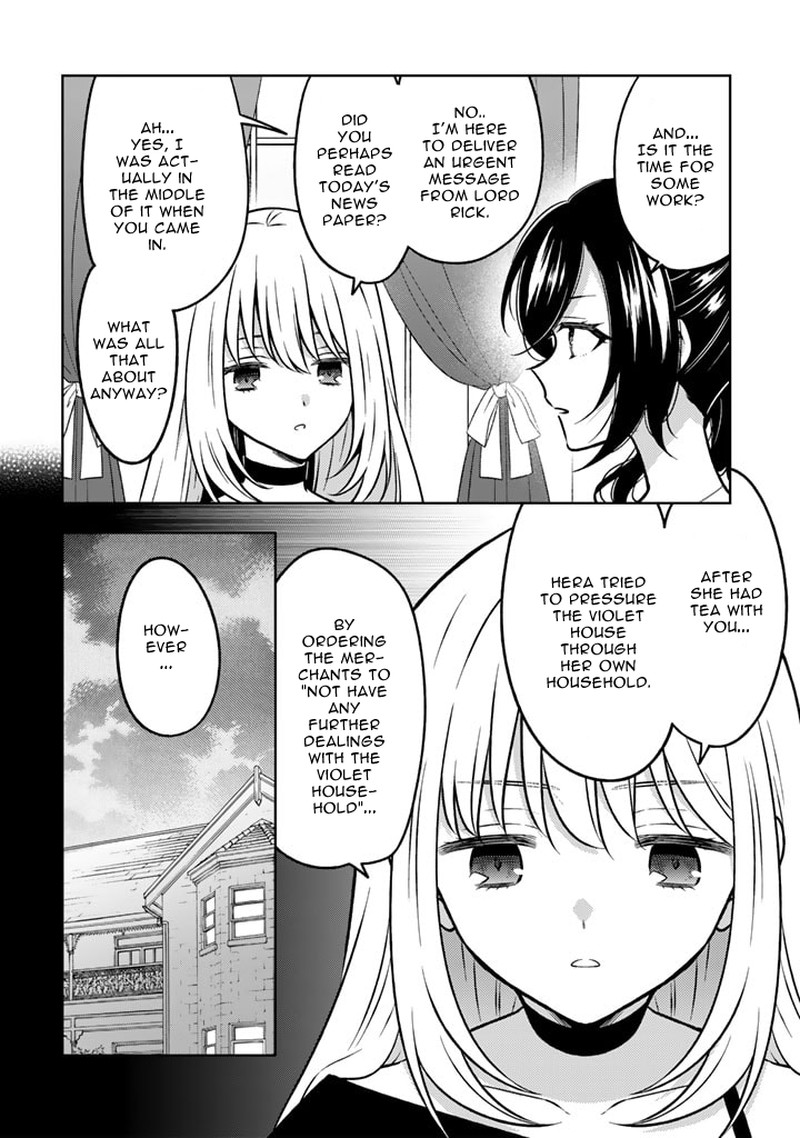 Moto Ansatsusha Tensei Shita Kizoku No Reijou Ni Narimashita 15b 8