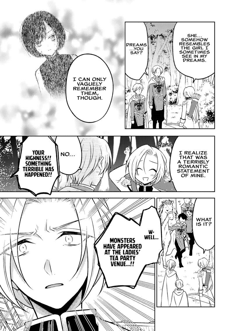 Moto Ansatsusha Tensei Shita Kizoku No Reijou Ni Narimashita 18a 10