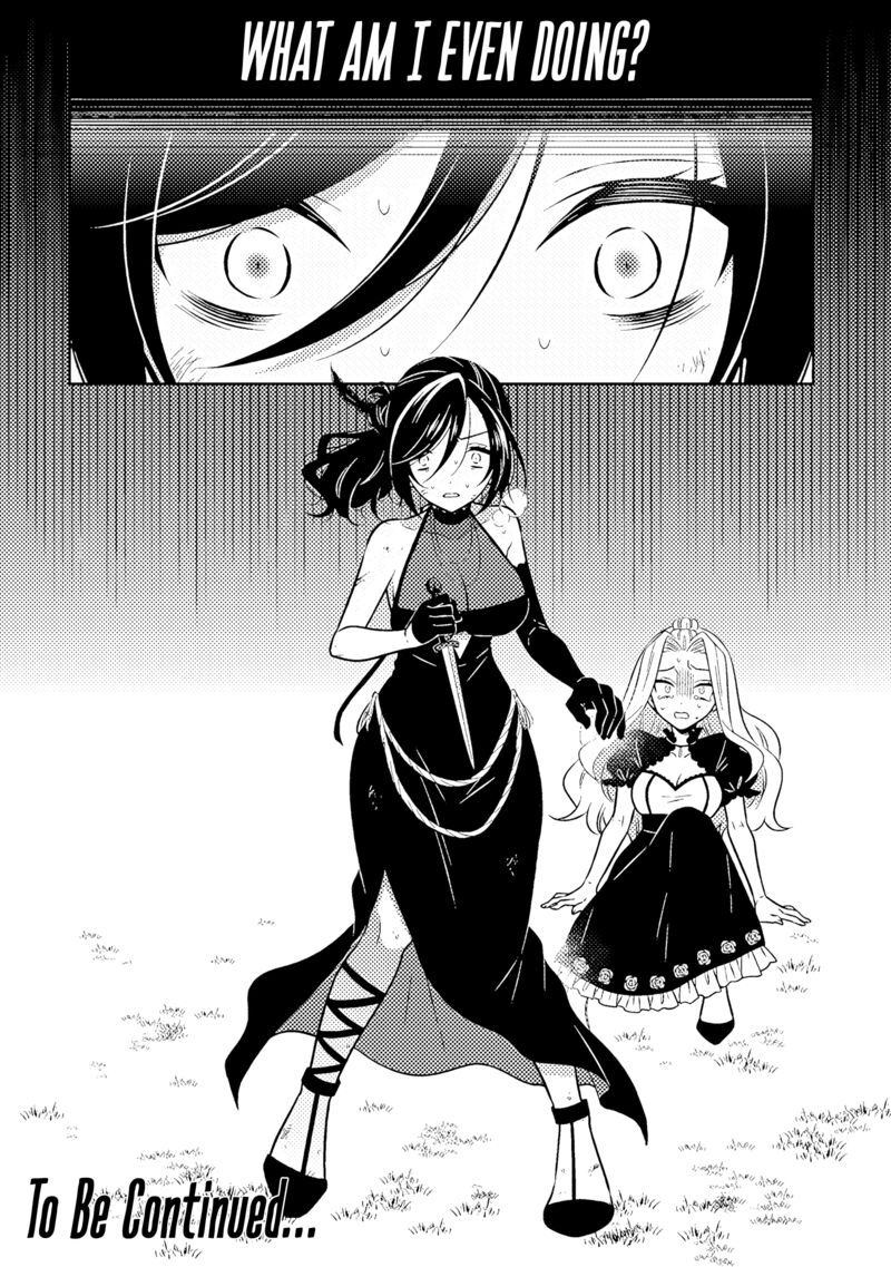 Moto Ansatsusha Tensei Shita Kizoku No Reijou Ni Narimashita 18a 13