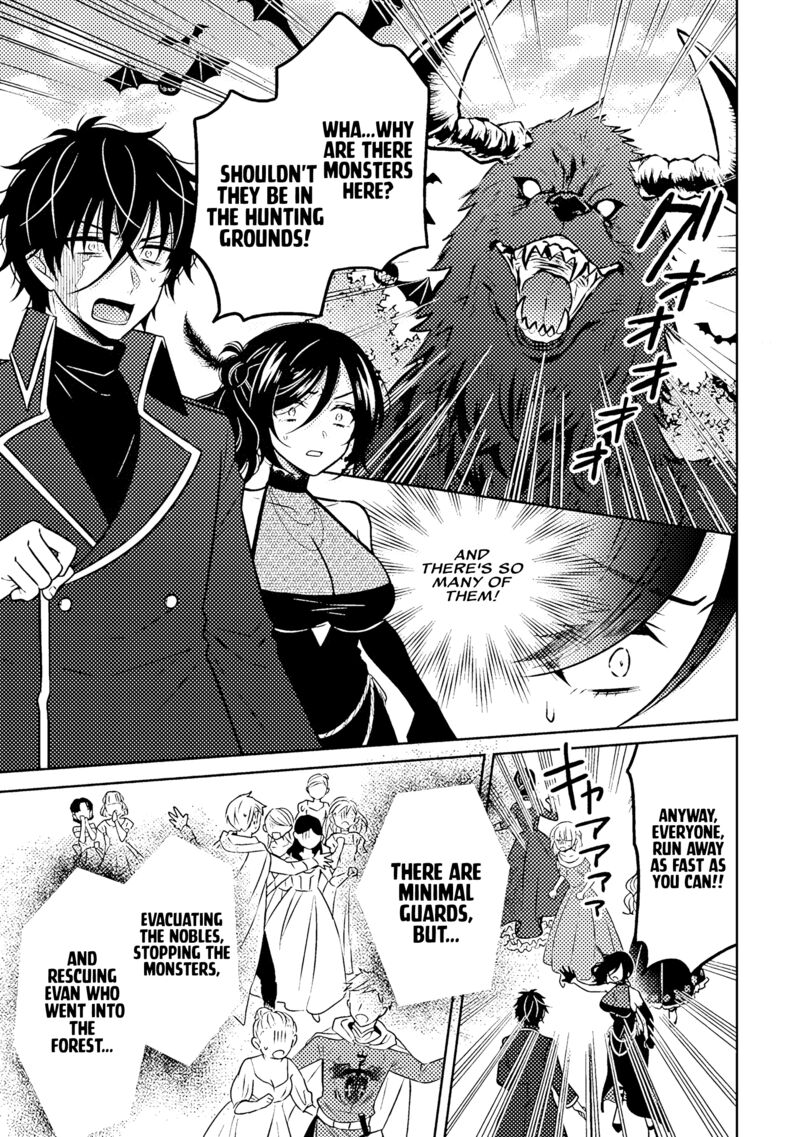 Moto Ansatsusha Tensei Shita Kizoku No Reijou Ni Narimashita 18a 4