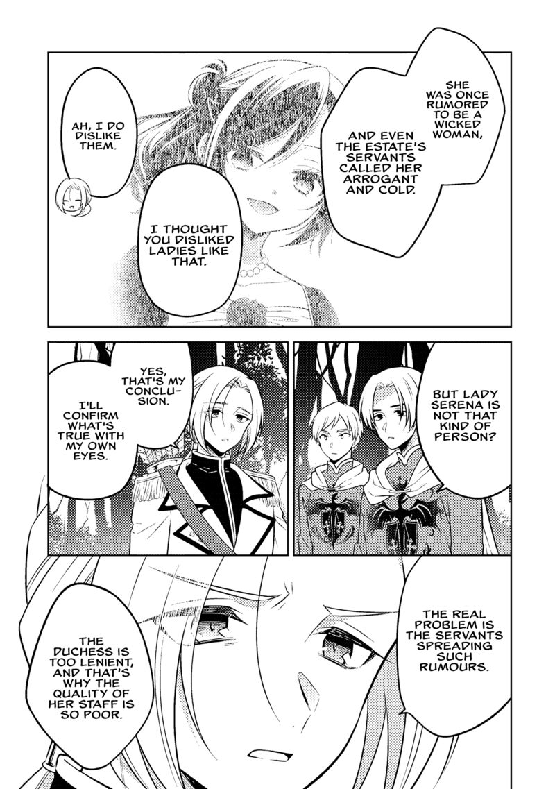 Moto Ansatsusha Tensei Shita Kizoku No Reijou Ni Narimashita 18a 6