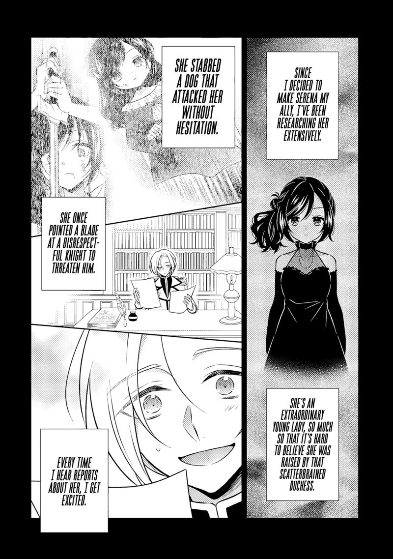 Moto Ansatsusha Tensei Shita Kizoku No Reijou Ni Narimashita 18a 7