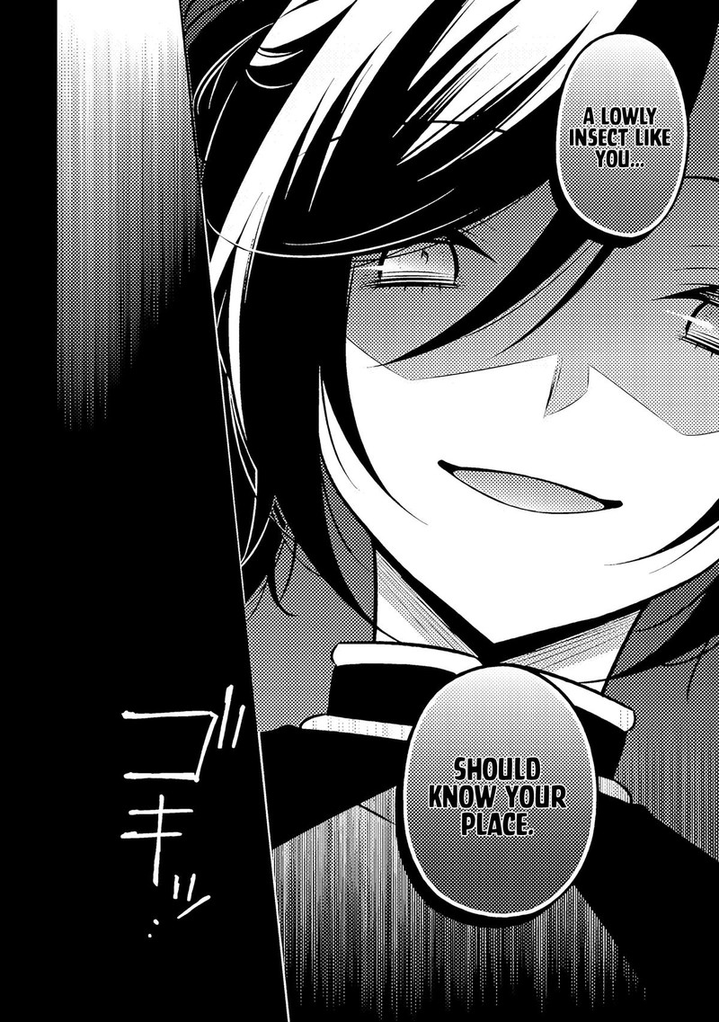 Moto Ansatsusha Tensei Shita Kizoku No Reijou Ni Narimashita 19b 2