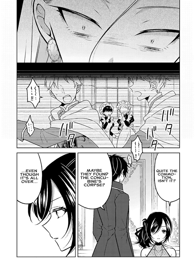 Moto Ansatsusha Tensei Shita Kizoku No Reijou Ni Narimashita 19b 5