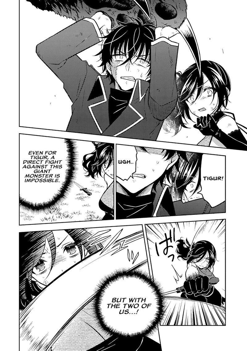 Moto Ansatsusha Tensei Shita Kizoku No Reijou Ni Narimashita 21b 5