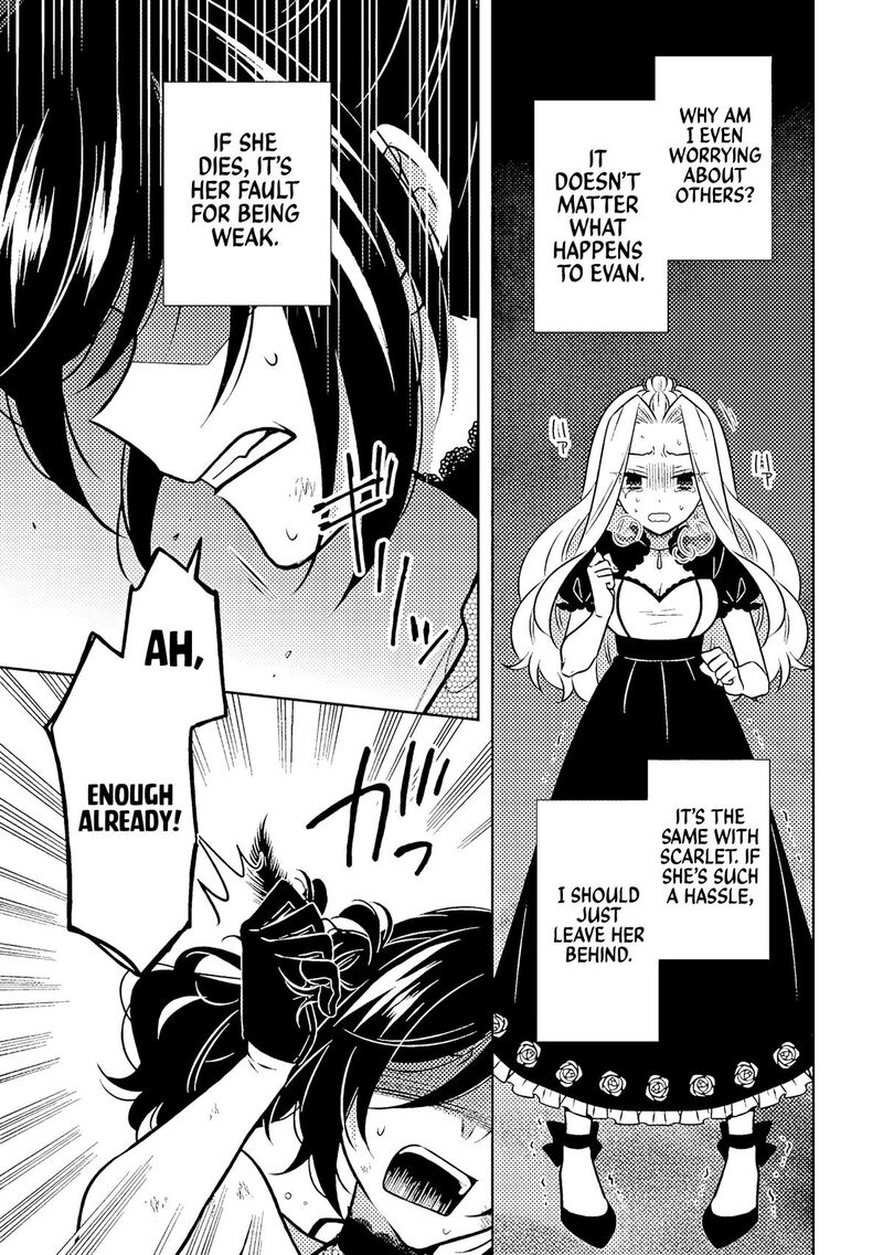 Moto Ansatsusha Tensei Shita Kizoku No Reijou Ni Narimashita 21b 8