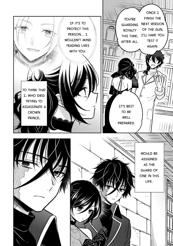 Moto Ansatsusha Tensei Shita Kizoku No Reijou Ni Narimashita 24 10