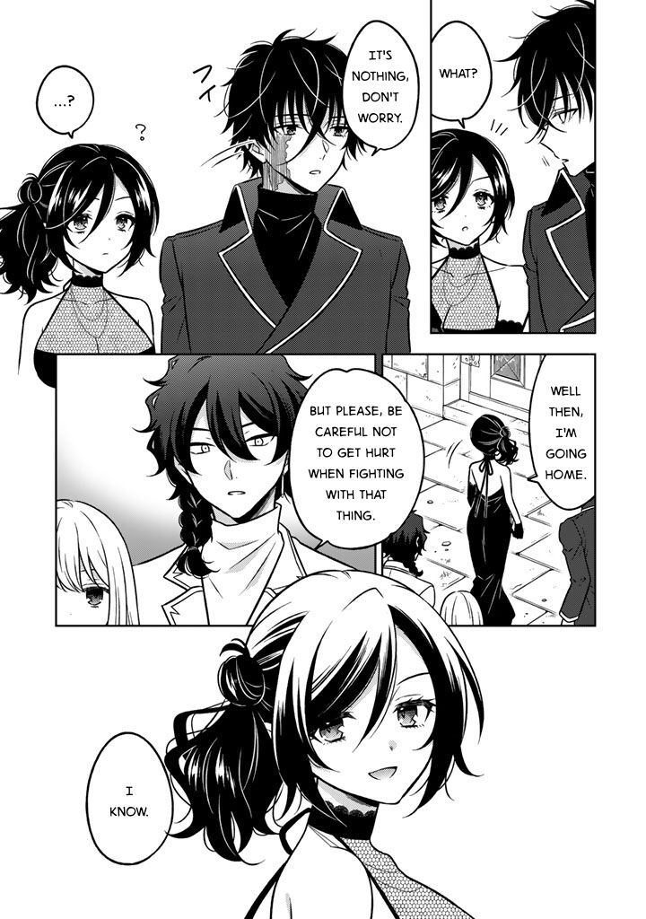 Moto Ansatsusha Tensei Shita Kizoku No Reijou Ni Narimashita 24 11