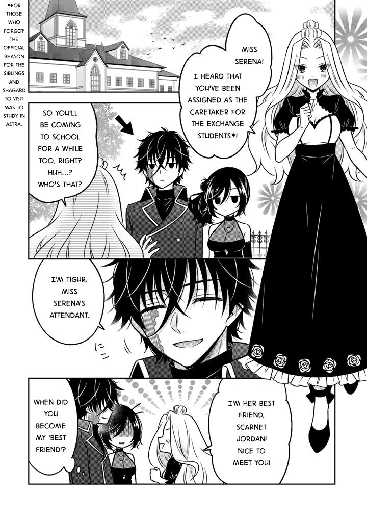 Moto Ansatsusha Tensei Shita Kizoku No Reijou Ni Narimashita 24 12