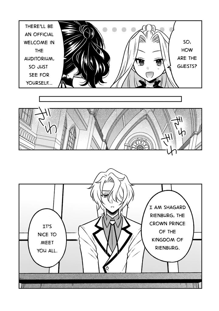 Moto Ansatsusha Tensei Shita Kizoku No Reijou Ni Narimashita 24 13