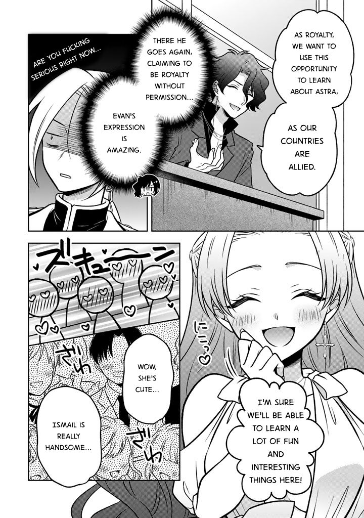 Moto Ansatsusha Tensei Shita Kizoku No Reijou Ni Narimashita 24 16