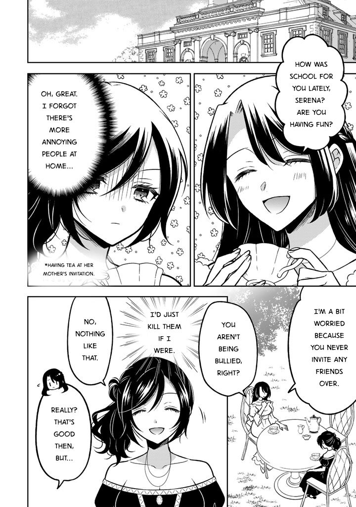 Moto Ansatsusha Tensei Shita Kizoku No Reijou Ni Narimashita 27 10