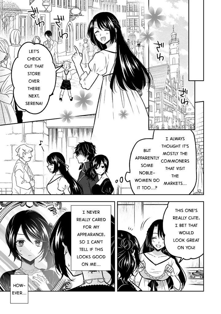 Moto Ansatsusha Tensei Shita Kizoku No Reijou Ni Narimashita 27 13