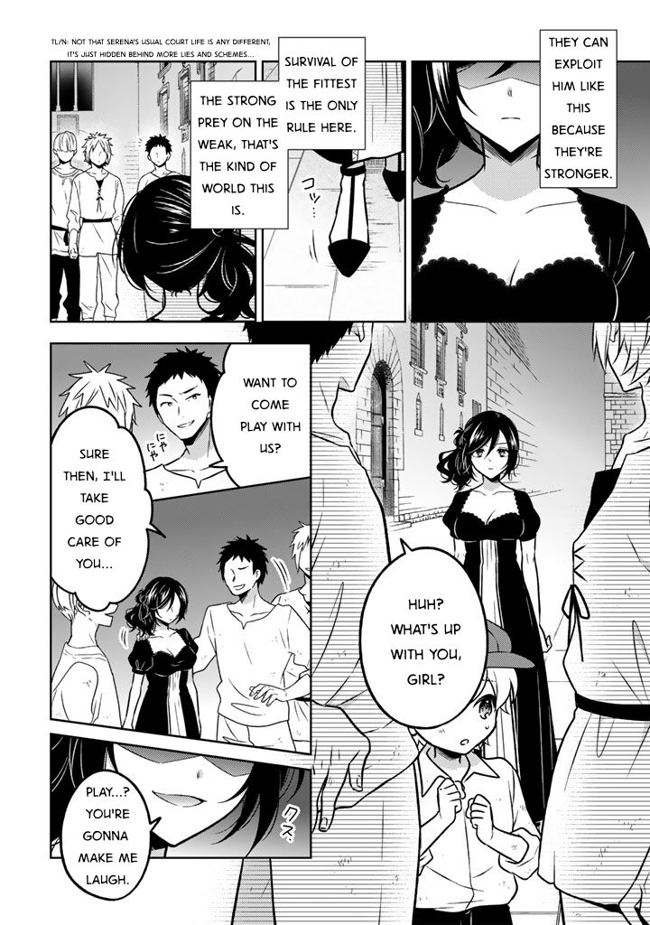 Moto Ansatsusha Tensei Shita Kizoku No Reijou Ni Narimashita 27 18