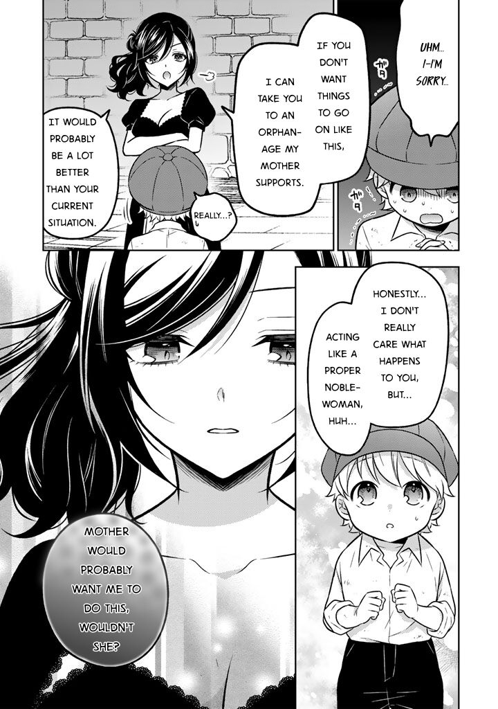 Moto Ansatsusha Tensei Shita Kizoku No Reijou Ni Narimashita 27 21
