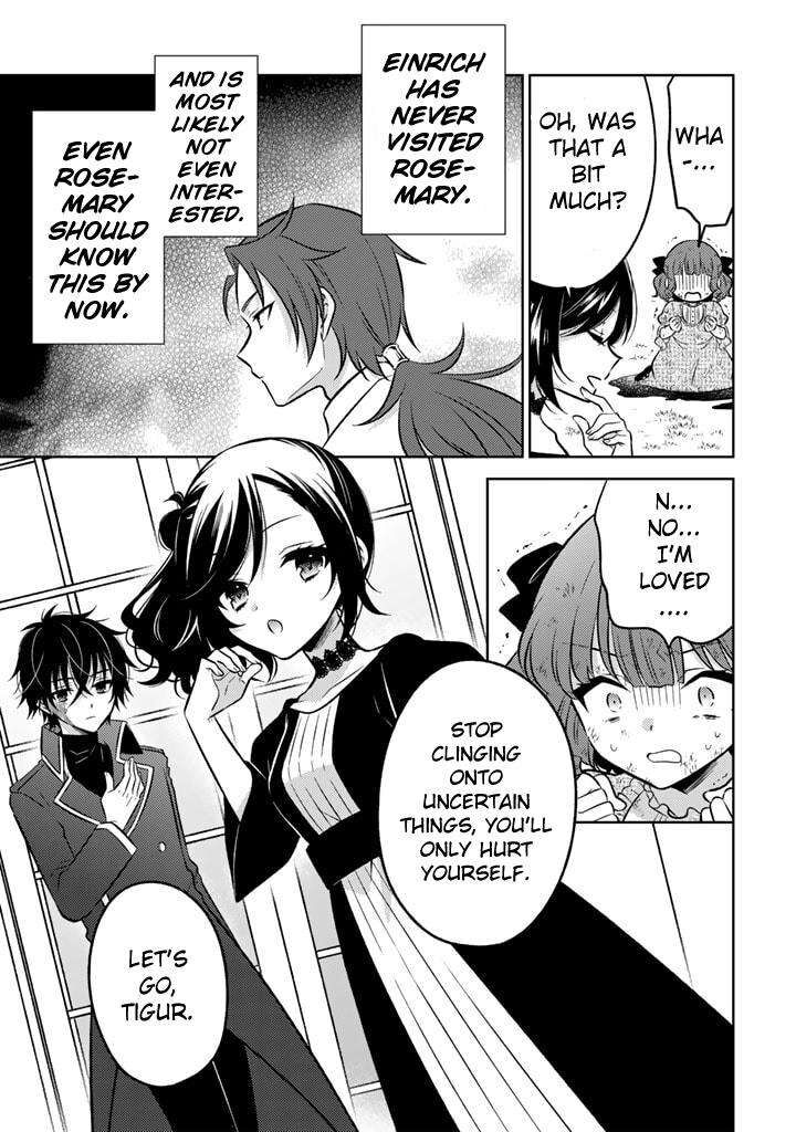 Moto Ansatsusha Tensei Shita Kizoku No Reijou Ni Narimashita 7b 10
