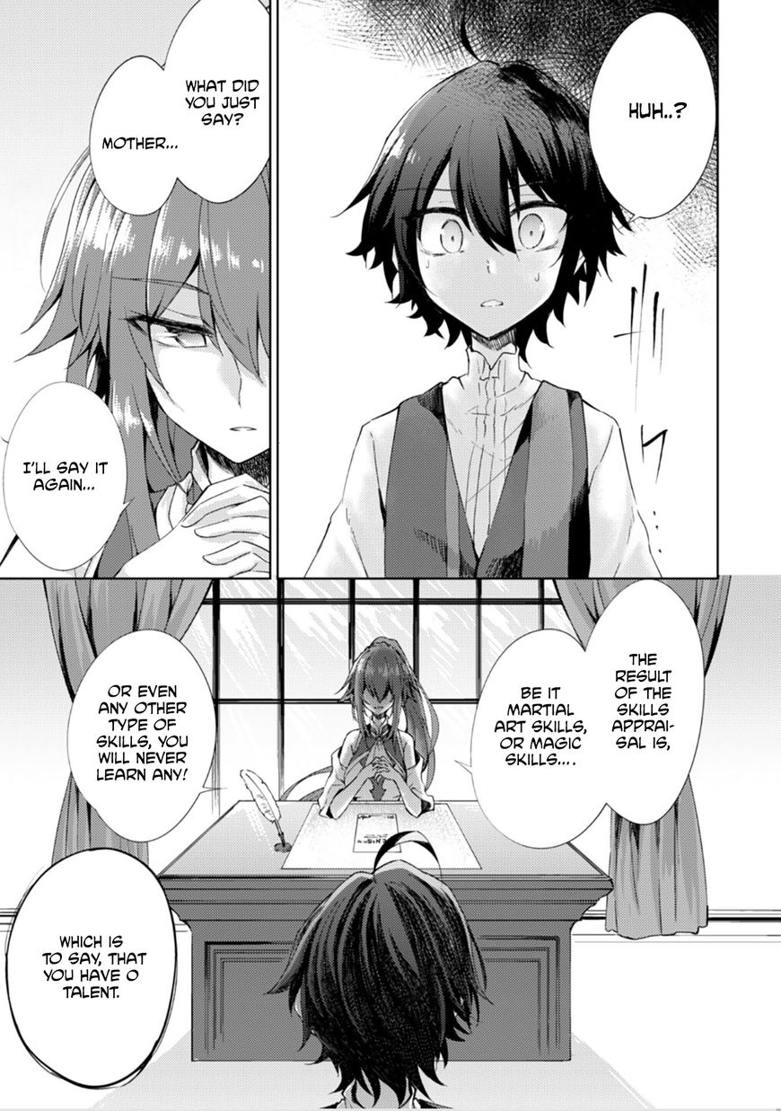 Moto Saikyou No Kenshi Wa Isekai Mahou Ni Akogareru 1 11
