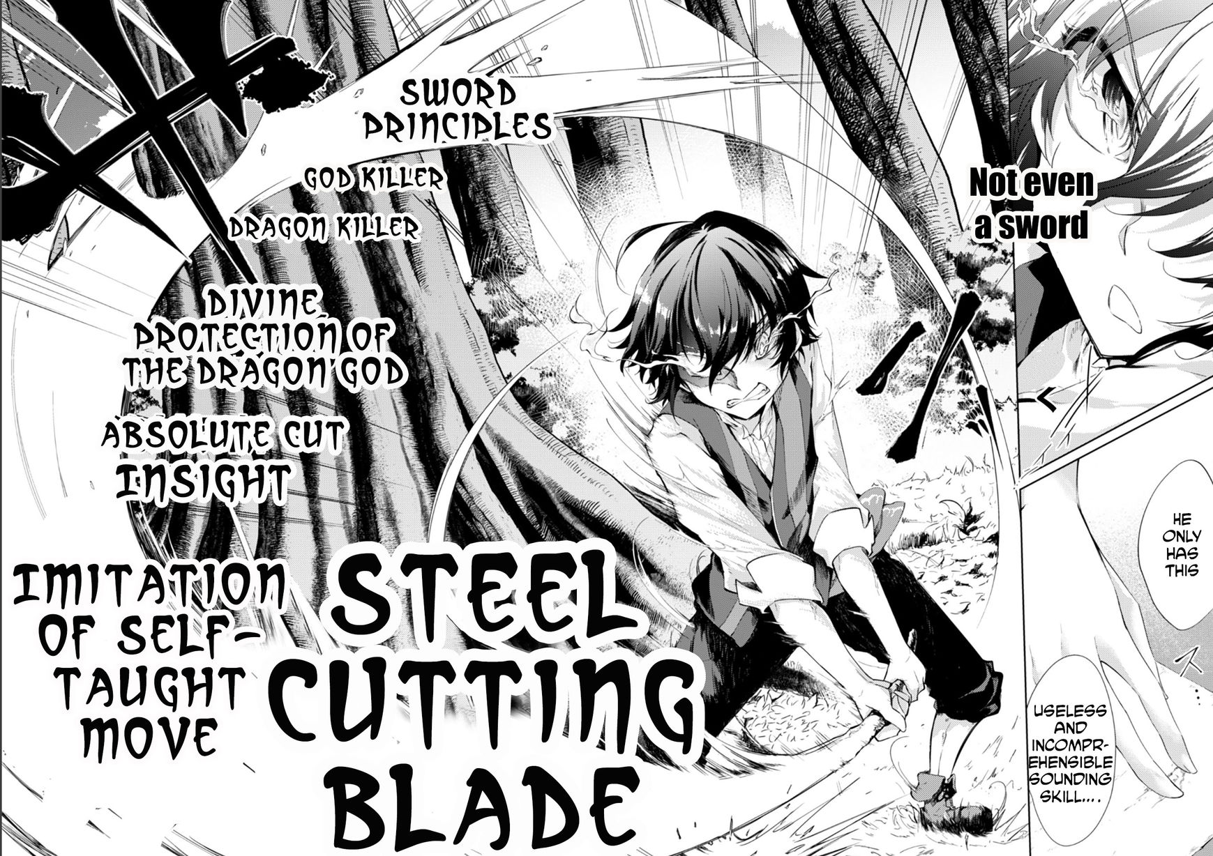 Moto Saikyou No Kenshi Wa Isekai Mahou Ni Akogareru 1 18