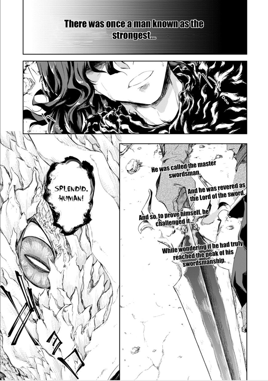 Moto Saikyou No Kenshi Wa Isekai Mahou Ni Akogareru 1 2