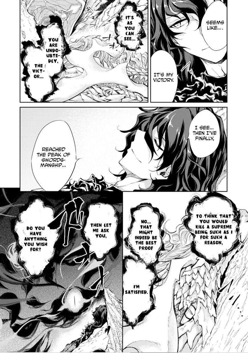 Moto Saikyou No Kenshi Wa Isekai Mahou Ni Akogareru 1 4
