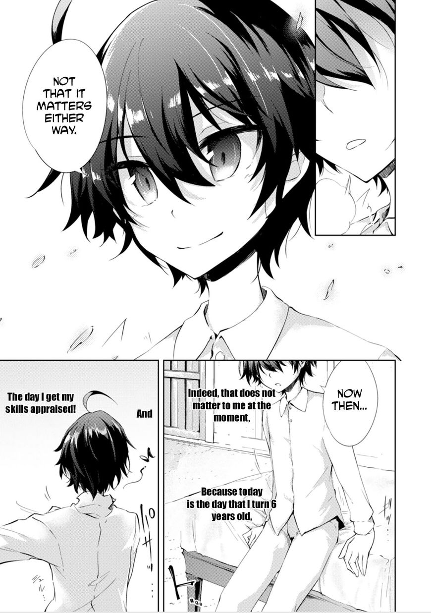 Moto Saikyou No Kenshi Wa Isekai Mahou Ni Akogareru 1 7