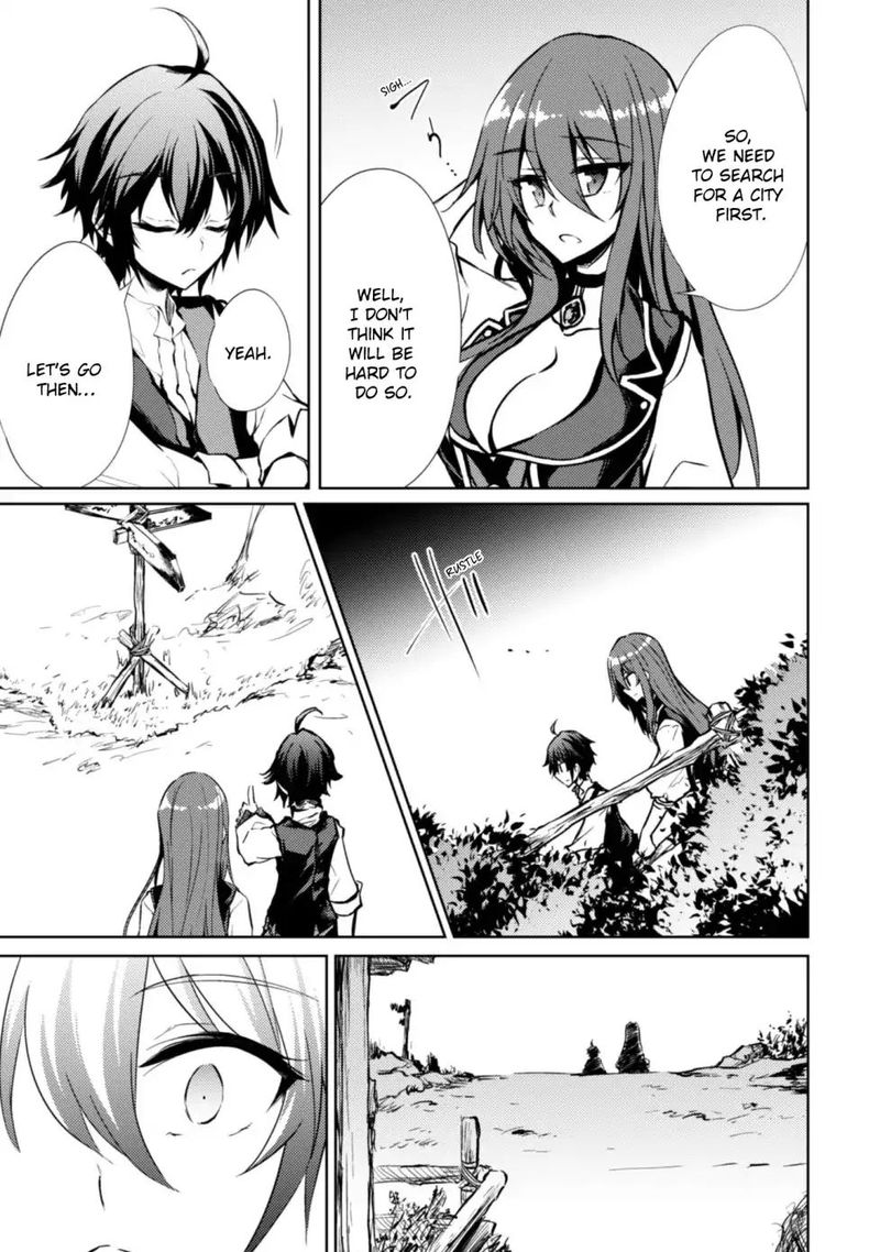 Moto Saikyou No Kenshi Wa Isekai Mahou Ni Akogareru 10 10