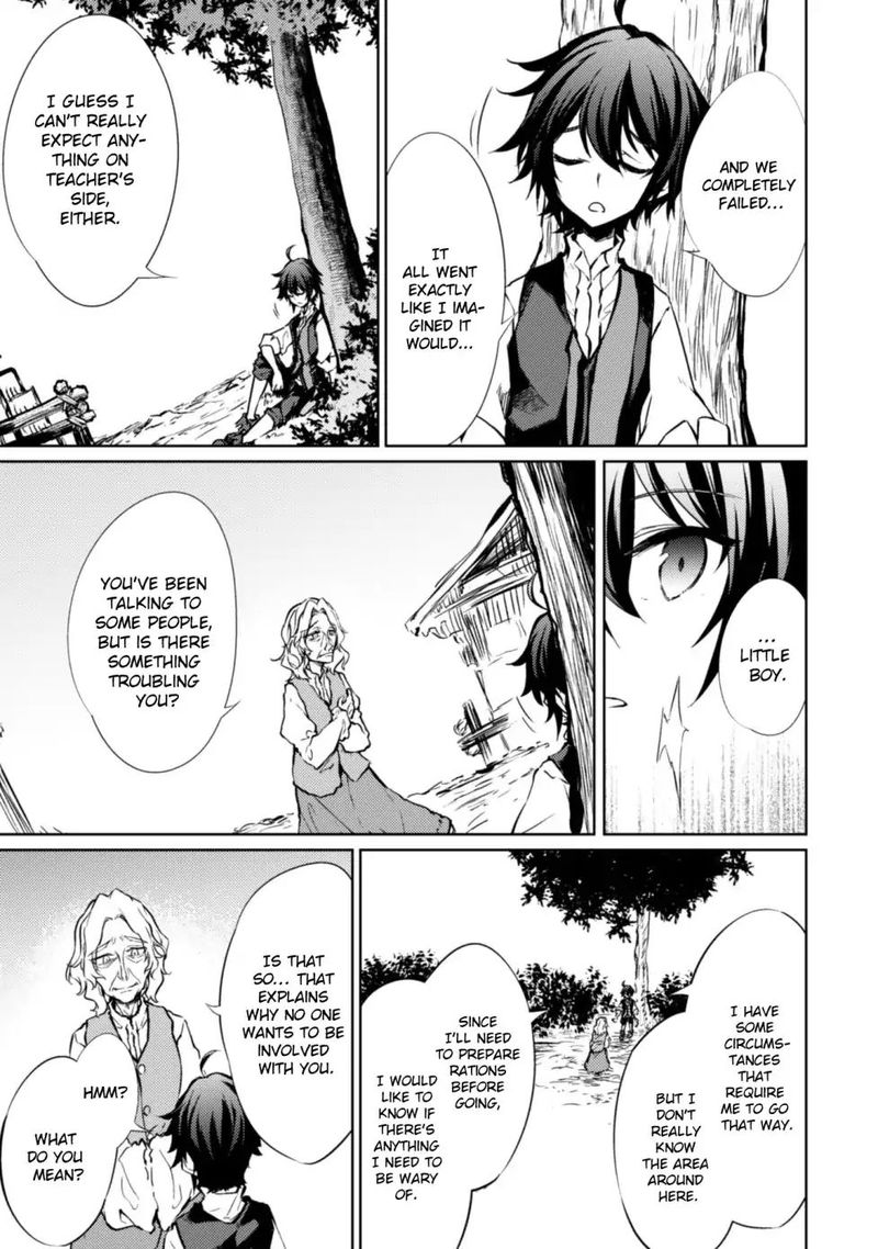Moto Saikyou No Kenshi Wa Isekai Mahou Ni Akogareru 10 12