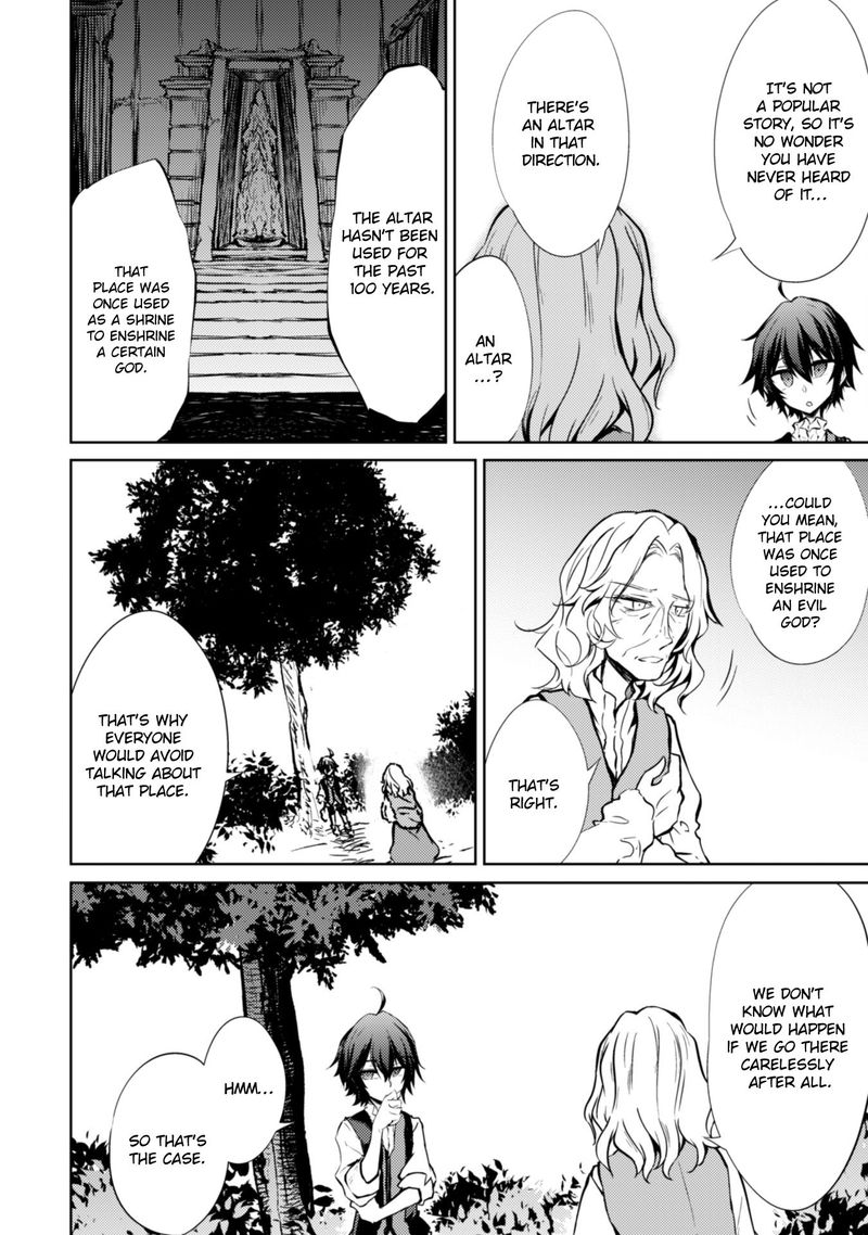 Moto Saikyou No Kenshi Wa Isekai Mahou Ni Akogareru 10 14