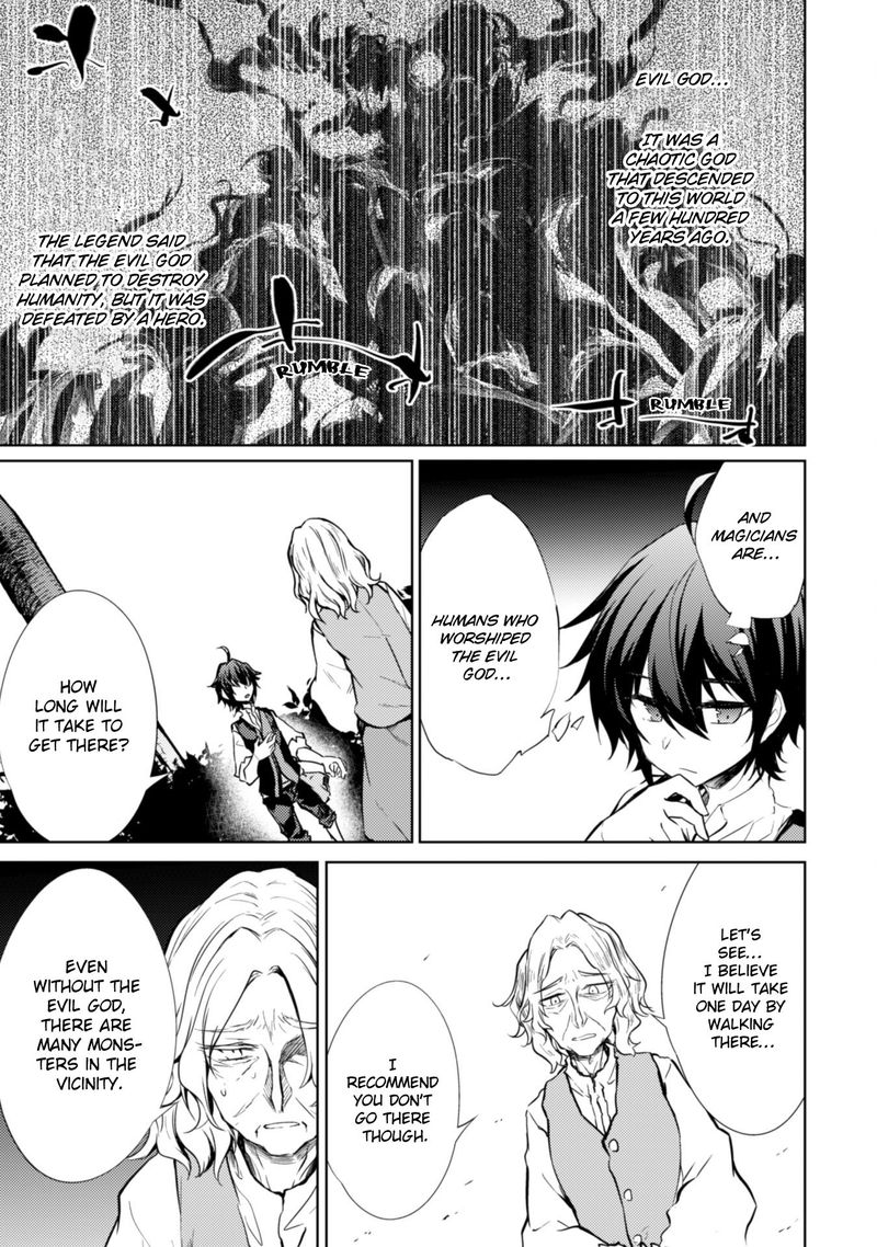 Moto Saikyou No Kenshi Wa Isekai Mahou Ni Akogareru 10 15