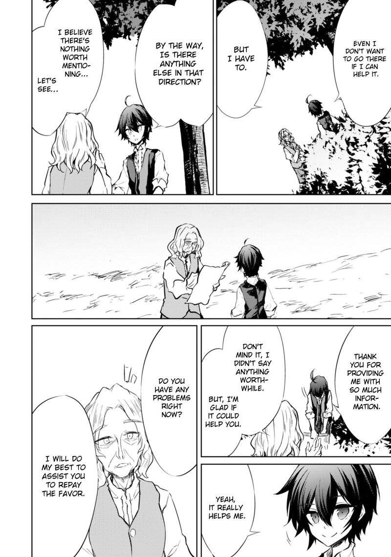 Moto Saikyou No Kenshi Wa Isekai Mahou Ni Akogareru 10 16